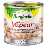 Garuose ruoštos baltosios pupos BONDUELLE VAPEUR, 425 ml