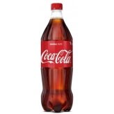 Gazuotas gaivusis gėrimas COCA COLA, 1 l D