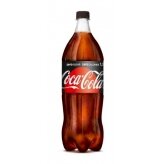 Gazuotas gaivusis gėrimas COCA COLA Zero, 1,5 l D