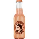 Gazuotas gaivusis gėrimas THOMAS HENRY Pink Grapefruit, nealk., 0,2l but.D