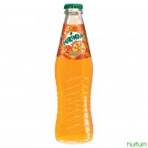 Gazuotas gėrimas, MIRINDA, Orange, 0,2 l, stiklas