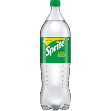 Gazuotas gaivusis gėrimas SPRITE, 1,5 l D 1