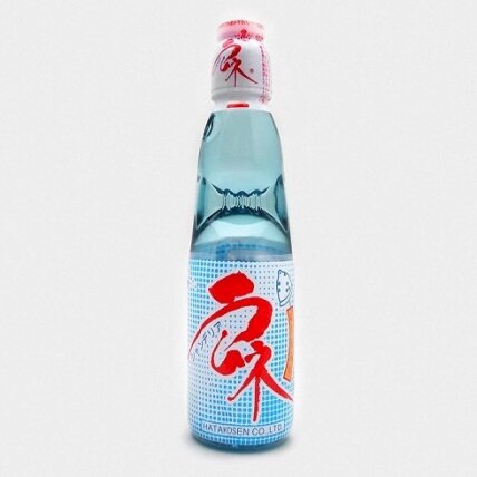 Gaivusis gazuotas gėrimas HATAKOSEN Ramune Original, 0,2l, vnt