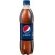 Gazuotas gėrimas PEPSI COLA, 0,5 l PET D