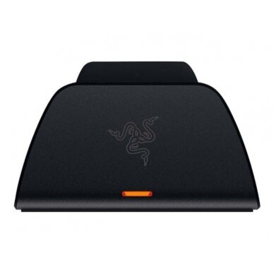 Greitojo įkrovimo stotelė Razer RC21-01900200-R3M1 žaidimų valdymo pultui PS5, Juoda