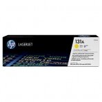 HP 131A Yellow Toner Cartridge, 1800 pages, for HP LaserJet Pro 200 M276n, M276nw