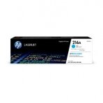 HP 216A Cyan Laser Toner Cartridge, 850 pages, for HP Color LaserJet Pro M182, M183