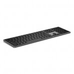 HP 975 Wireless Backlit Keyboard - Multi-Device, Dual-Mode, Programmable - Black - US ENG