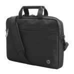 HP Business 14.1 Slim Top Load, RFID & Bluetooth tracker Pocket, Cable pass-through, Sanitizable – Black