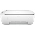 HP DeskJet 2810e All-in-One Spausdintuvas rašalinis spalvotas MFP A4 7.5 ppm USB Wi-Fi