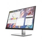 HP E24i G4 WUXGA Monitor - OPENBOX - 24" 1920x1200 WUXGA 250-nit AG, IPS, DisplayPort/HDMI/VGA, 4x USB 3.0, height adjustable/tilt/swivel/pivot, 3 years