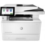 HP LaserJet Enterprise MFP M430f Spausdintuvas lazerinis B/W A4 40 ppm 33.6 Kbps USB Ethernet LAN