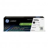 HP 220A Black Laser Toner Cartridge, 2000 pages, for HP LaserJet Pro 4302fdn