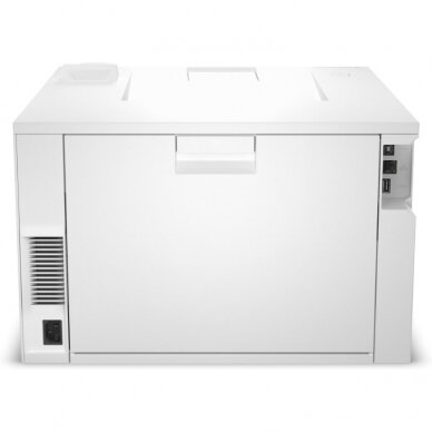 HP Color LaserJet Pro 4202dw Printer - A4 Color Laser, Print, Auto-Duplex, LAN, WiFi, 33ppm, 750-4000 pages per month (replaces M454dw) 3