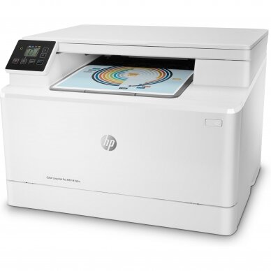 HP Color Laserjet Pro M182n