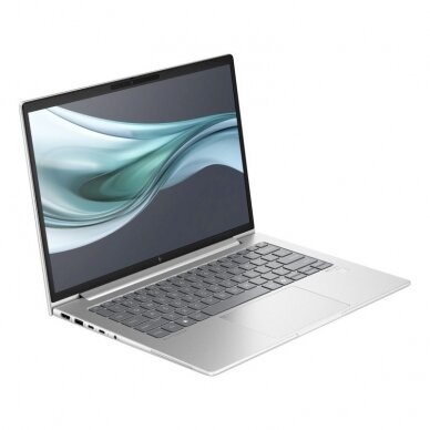 HP EliteBook 640 G11 - Ultra5-125U, 16GB, 512GB SSD, 14 WUXGA 400-nit AG, WWAN-ready, Smartcard, FPR, Nordic backlit keyboard, 56Wh, Win 11 Pro, 3 years 2