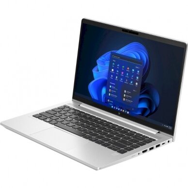 HP EliteBook 645 G10 - Ryzen 5 PRO 7530U, 16GB DDR4, 256GB SSD, 14 FHD 400-nit AG, WWAN-ready, Smartcard, US keyboard, 42Wh, Win 11 Pro, 3 years 1