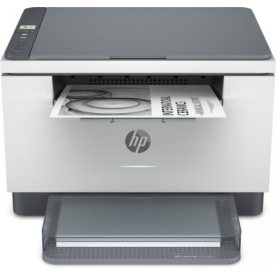 HP LaserJet MFP M234dw Spausdintuvas lazerinis Nespalvotas A4 29ppm Wi-Fi USB Bluetooth Ethernet LAN