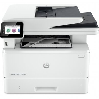 HP LaserJet Pro MFP 4102dw