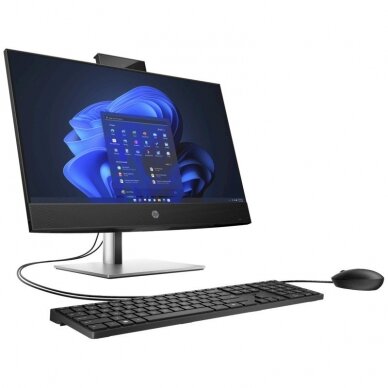 HP Pro 440 G9 AIO All-in-One - i5-14500, 16GB, 512GB SSD, 23.8 FHD Non-Touch AG, Height Adjustable, USB Mouse, Win 11 Pro, 3 years 2