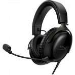 HyperX Cloud III - Gaming Headset (Black/Red)