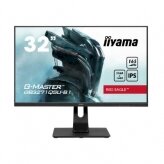 Iiyama G-MASTER Red Eagle GB3271QSU-B1 - LED monitor - 32" (31.5" viewable) - 2560 x 1440 WQHD @ 165 Hz - IPS - 400 cd / m² - 1200:1 - 1 ms - 2xHDMI, 2xDisplayPort - speakers - matte black