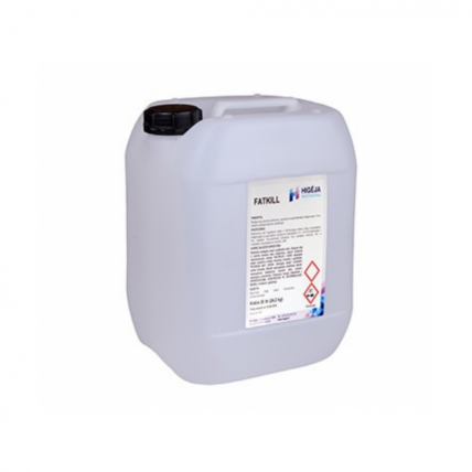 Indų plovimo priemonė automatinėms indaplovėms, FATKILL, 20L