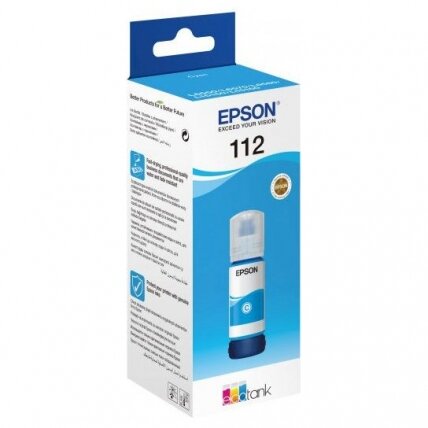 Ink Epson 112 (C13T06C24A) CY 70ml OEM