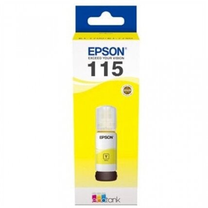 Ink Epson 115 (C13T07D44A) YL 70ml OEM