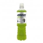 Izotoninis gėrimas 4 MOVE žaliųjų citrinų ir mėtų skonio, 750 ml