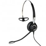 Jabra Biz 2400 II QD Mono NC 3-1 Laidinės ausinės, QD, Juoda 2406-820-204