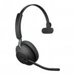 Jabra Evolve2 65 Mono UC + Link 380a, schwarz