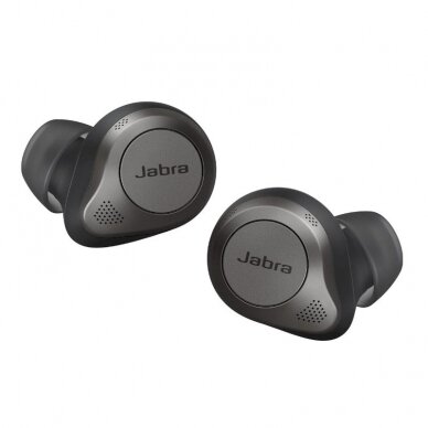 Jabra Elite 85t Titanium Black 1