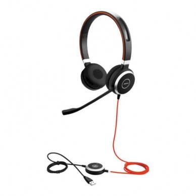 Jabra Evolve 40 MS Stereo 1