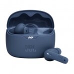 JBL Tune Beam Belaidės ausinės Earbuds, Bluetooth, Mėlyna