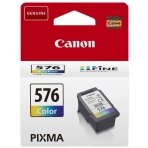 Kasetė Canon CL-576 (5442C001) CMY 100 psl OEM