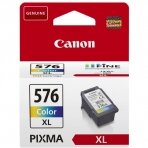 Kasetė Canon CL-576XL (5441C001) CMY 300 psl OEM