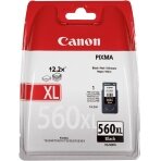 Kasetė Canon PG-560XL (3712C001) BK 400 psl OEM