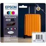 Kasetė Epson 405XL (C13T05H64010) Multipack OEM