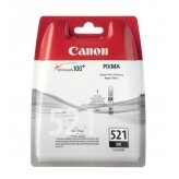 Kasetė Canon CLI-521BK BK 2370 psl. OEM