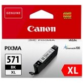 Kasetė Canon CLI-571 XL (0331C001) BK OEM