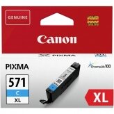 Kasetė Canon CLI-571 XL (0332C001) CY OEM