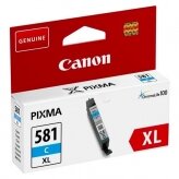 Kasetė Canon CLI-581 XL CY 515 psl. OEM