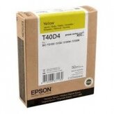 Kasetė Epson T40D4 YL 50ml. OEM