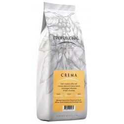 Kavos pupelės PROFESSIONAL CREMA, 1 kg