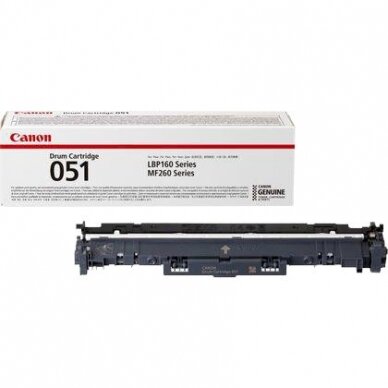 Kasetė būgno Canon CAN051 (2170C001 ) 23K OEM