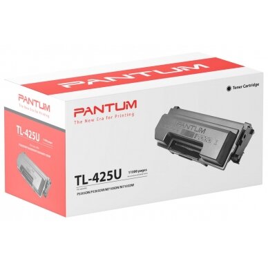 Kasetė Pantum TL-425U BK 11000psl OEM