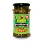 Konservuoti jalapenai EL SABOR, 300 g / 125 g