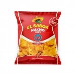 Kukurūzų traškučiai EL SABOR, aštrūs, 100 g