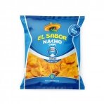 Kukurūzų traškučiai EL SABOR, su druska, 100 g